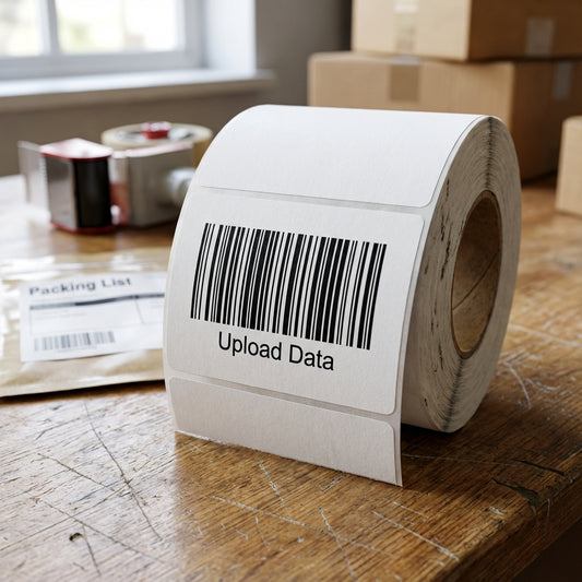 Barcode labels Canada