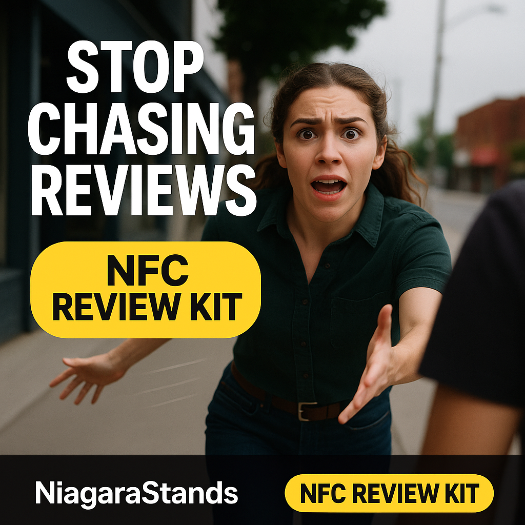 Niagara West Dental Clinic Case Study: Boosting Google Reviews with NF