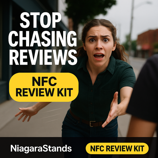 Shop NFC Review Kits Now →
