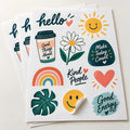 Custom Sticker Sheets for Small Businesses — Hero