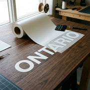 Custom vinyl lettering factory direct Ontario