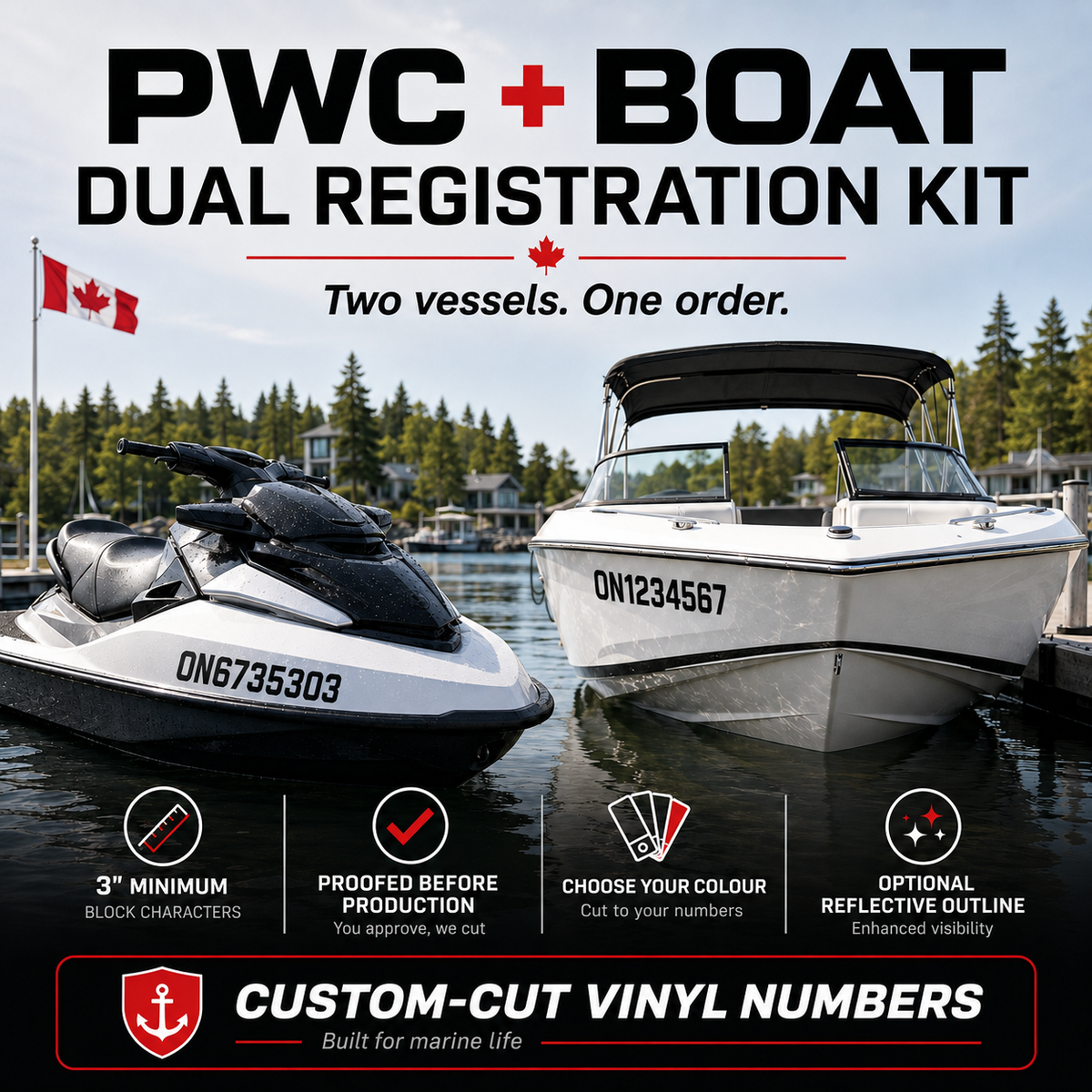 01 pwc boat dual registration kit hero   828f9934