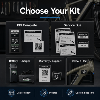02 e bike service label kit options   cb68fef2