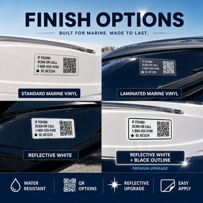 03 boat pwc recovery label finishes   fb5a01cc