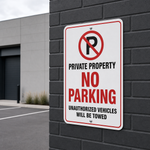 Private Road Speed Limit Signs | Ontario Properties - 6
