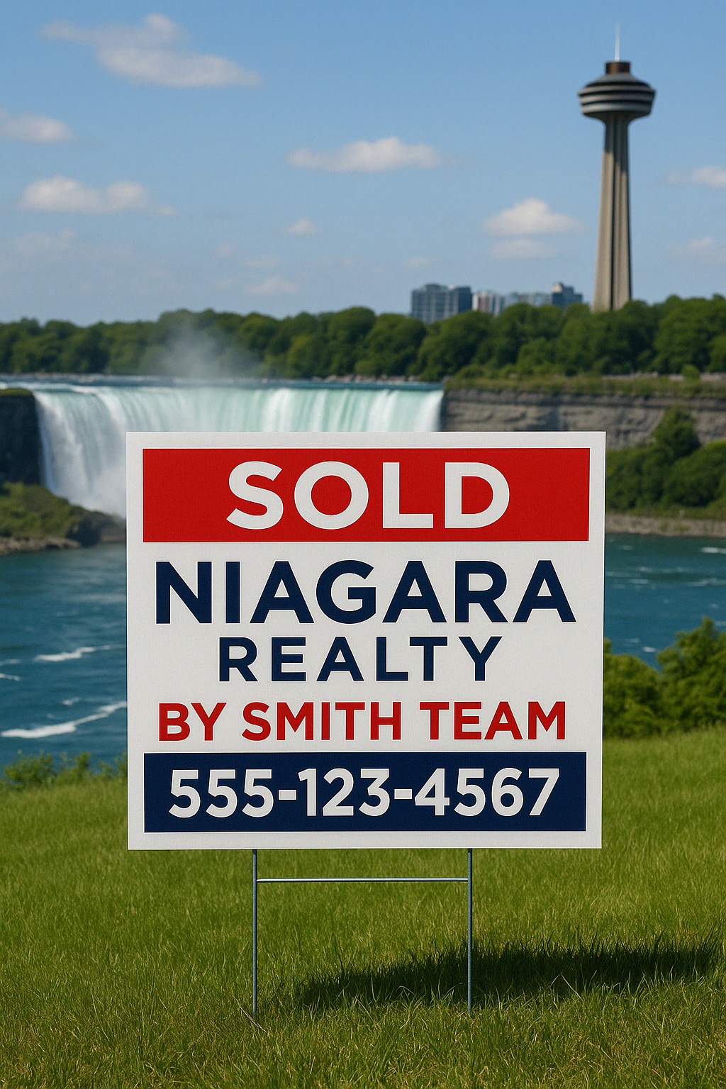 bulk lawn signs 18x24