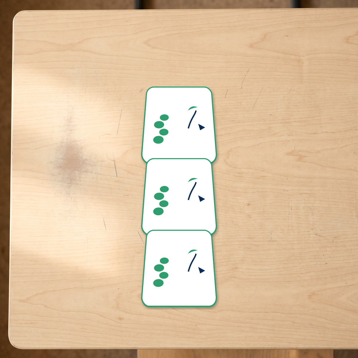 classroom movement floor decals canada flat-lay of exactly what ships