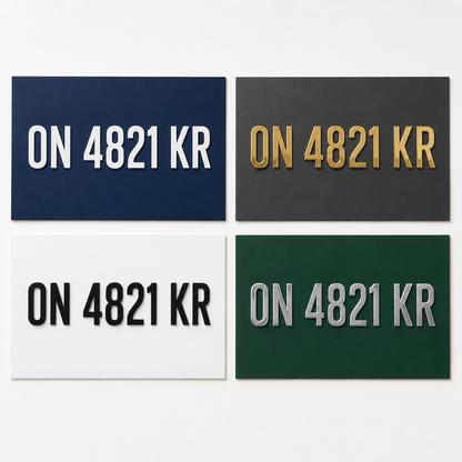 Minimalist embossing and color grid   698d148d