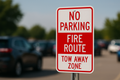 Ontario compliance signage — product photography pending