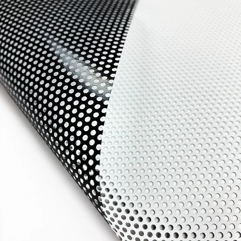 Perforated Window Film - One-Way Vision Graphics Canada - product image 3