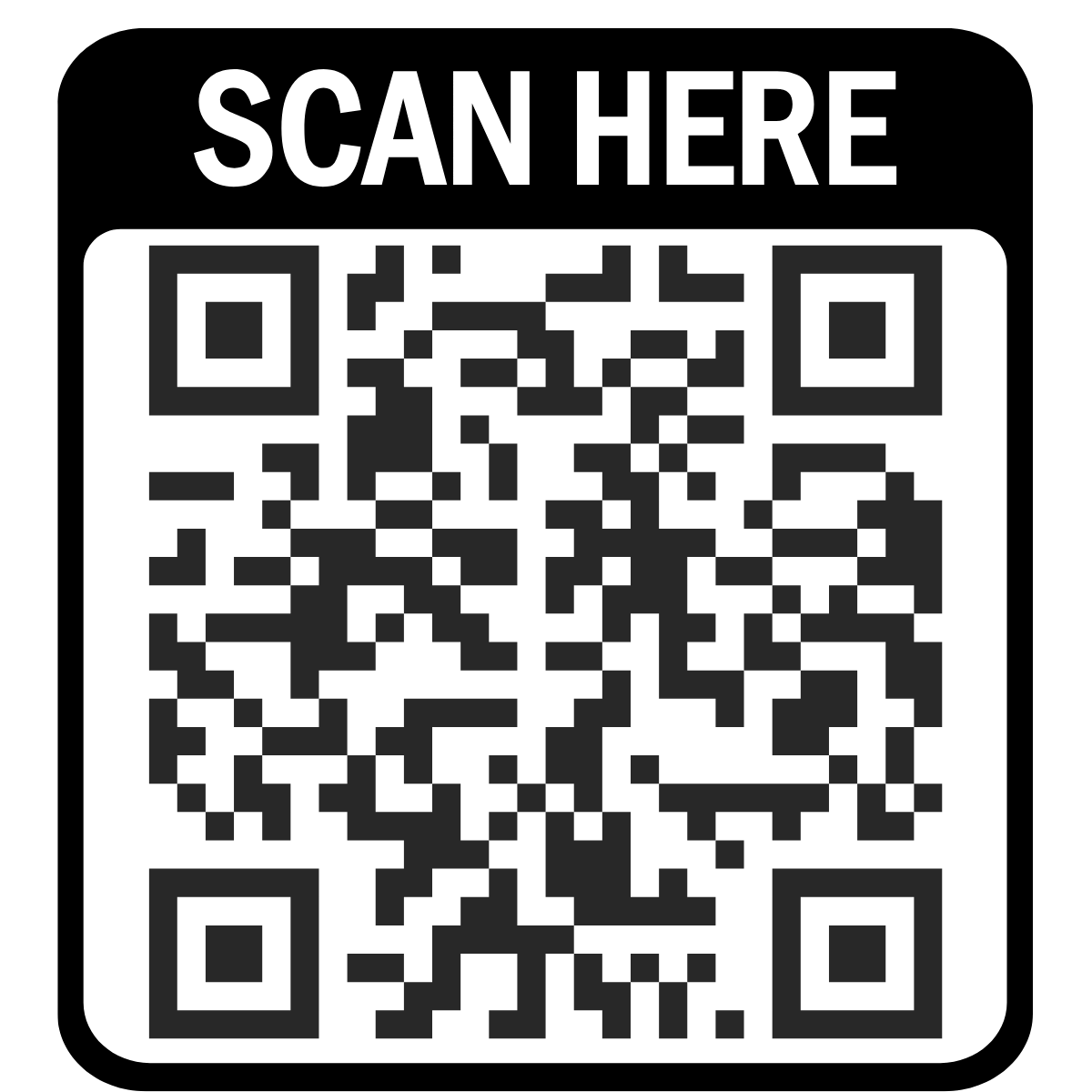 social media qr stickers canada