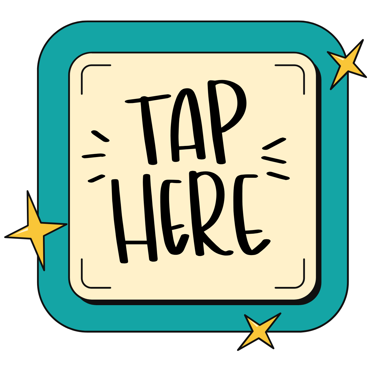 social media qr stickers canada