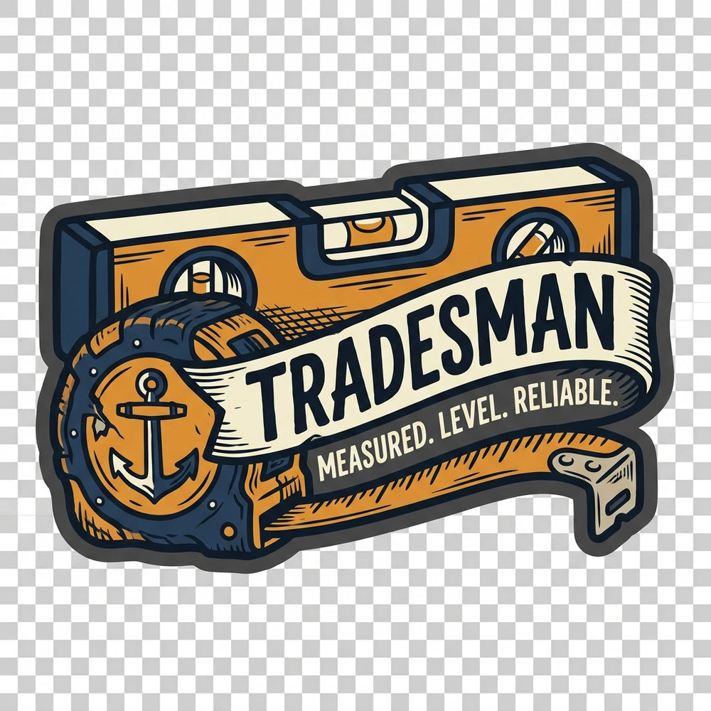 04 Tape Measure And Level Icons clear background
