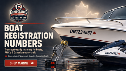 boat registration numbers canada banner   f4760cef