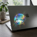 Custom Holographic Decals | Premium Prismatic Vinyl (view 5)
