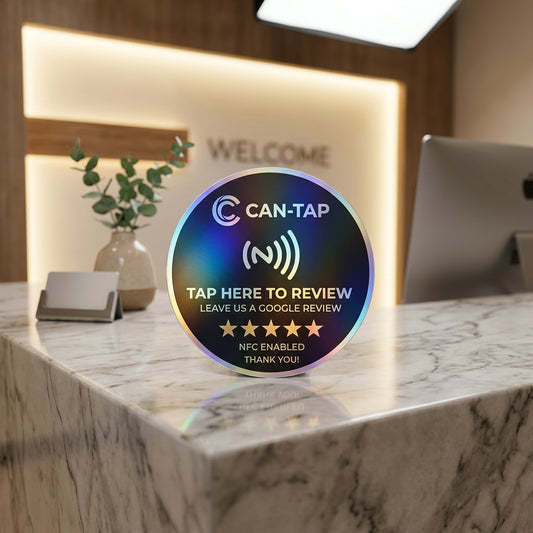 Go Tap Pro NFC review disc
