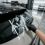 Decal Install Kit — Transfer Tape + Squeegee - 2