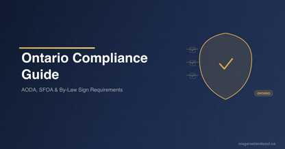 compliance signs   8ab92d0f