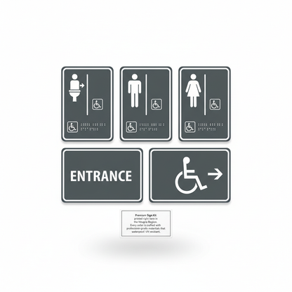 compliance_hero_aoda washroom entrance sign kit 6 pack_20260215   abd580ba