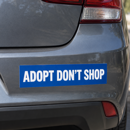 Custom bumper stickers
