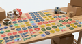 Bulk custom logo stickers for Ontario businesses — quantities from 250 to 1000 units