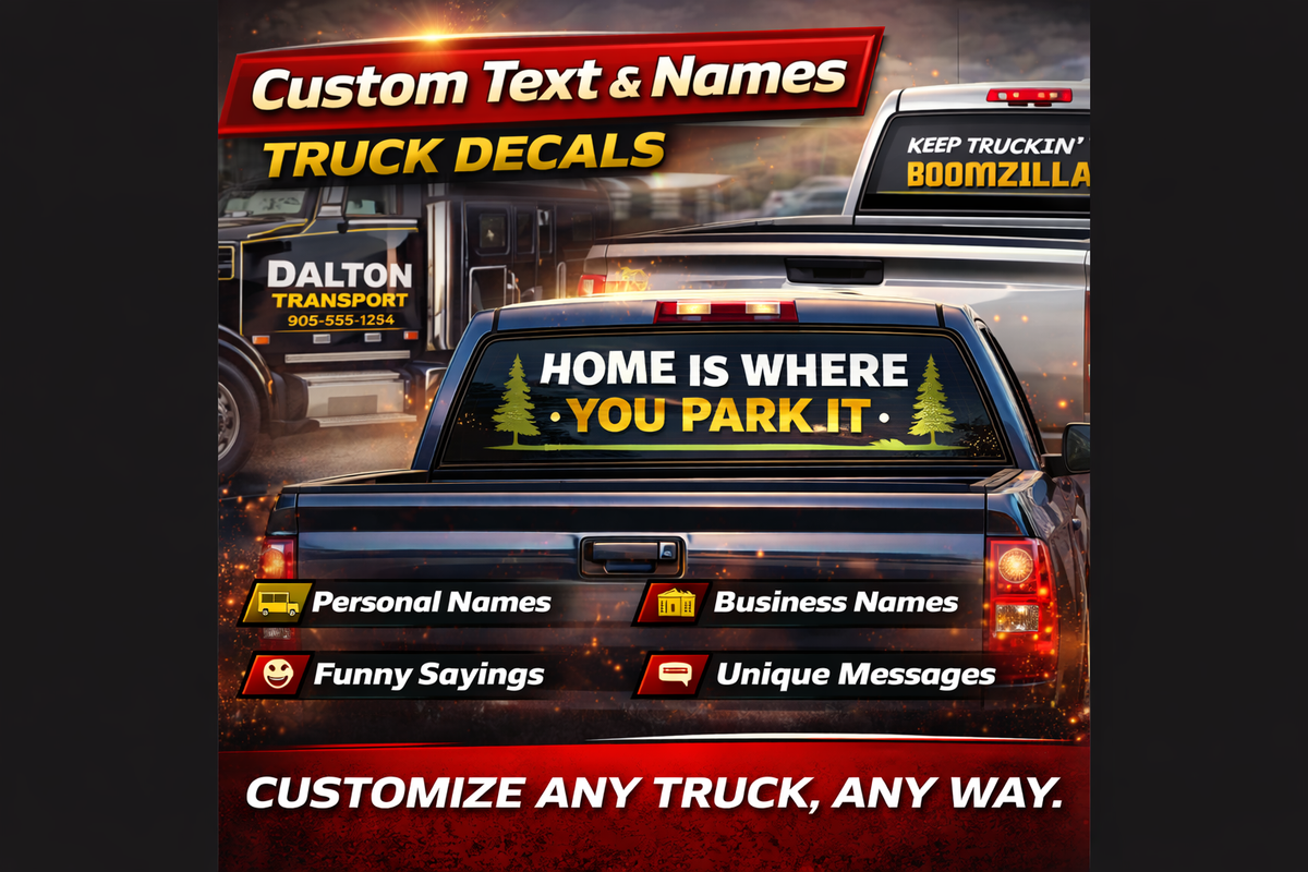 custom truck decals and designs   7b3be987
