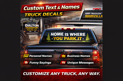 custom truck decals and designs   7b3be987