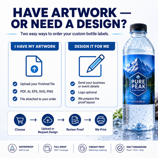 Artwork preparation service vectorisation