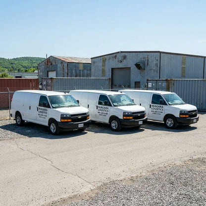 CVOR fleet package - Ontario commercial vehicle compliance lettering