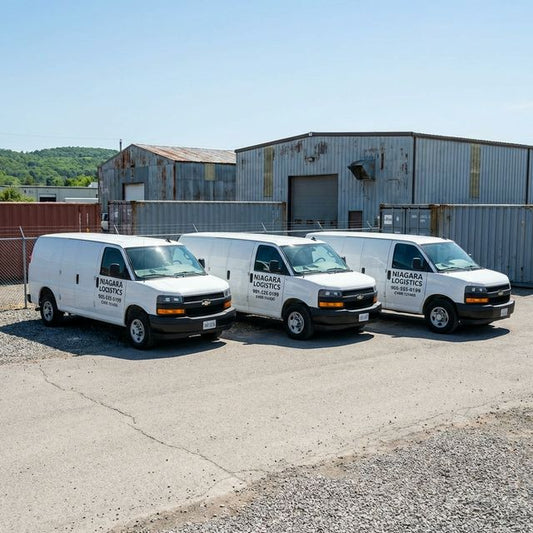CVOR fleet package - Ontario commercial vehicle compliance lettering