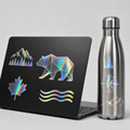 Custom Die-Cut Vinyl Decals — 1 hero