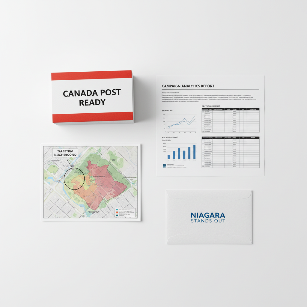 direct mail_flat lay_street sweeper 1 000 door direct mail campaign_20260205   3854d0bf