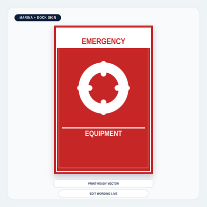 Emergency Equipment Marina Sign — marina-media-v1:emergency-equipment-marina-sign:91be2b11d41c8bf910cadc257853d7b0ae2f943db3b0e4cd14ad373ab247e56c
