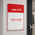 fire exit sign ready mockup v1   2ccca124
