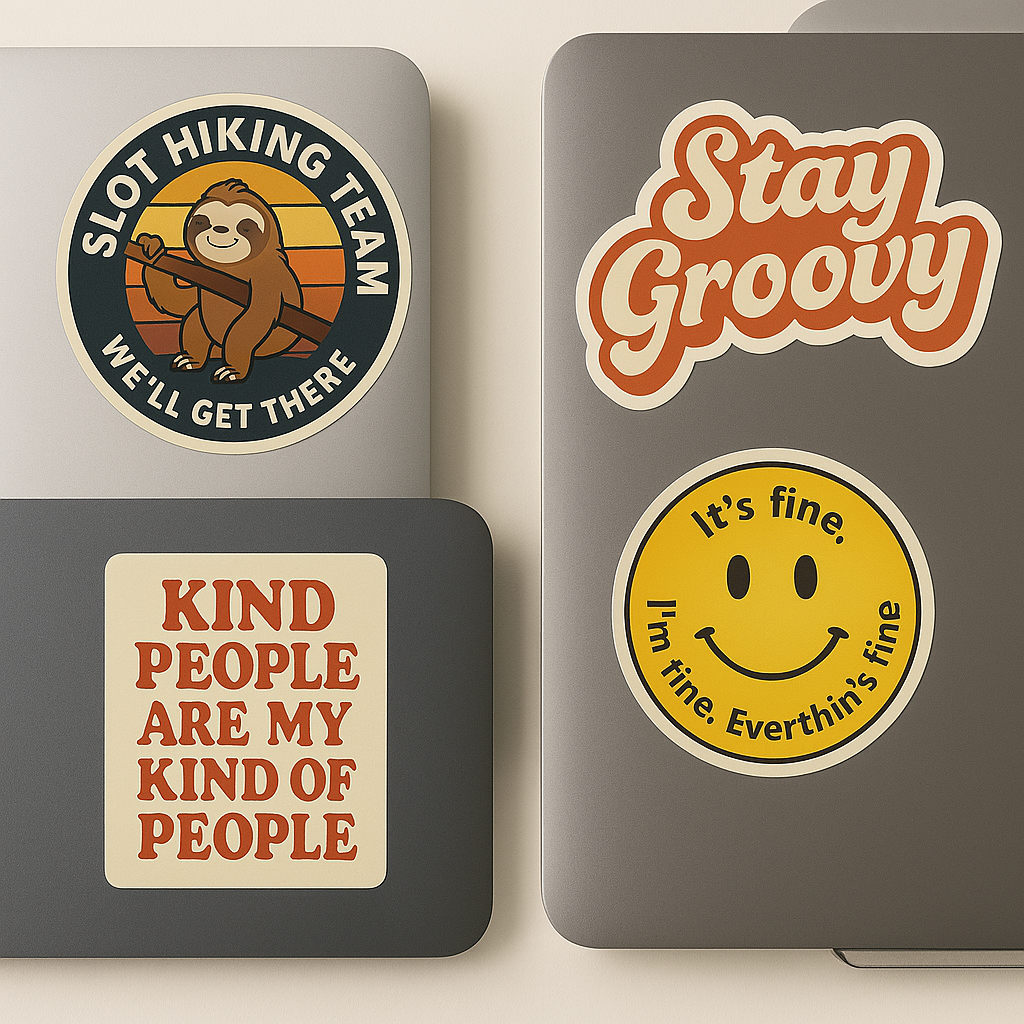 booking qr stickers canada