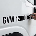 Ontario Fleet Inspection Due Reminder Labels - 4