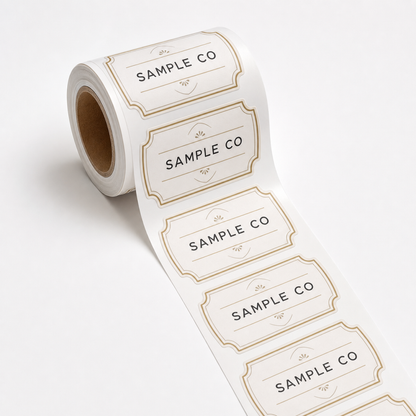 Custom soap labels Canada