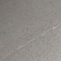 Close-up of a cleanly cut vinyl sticker edge showing cut quality and material thickness