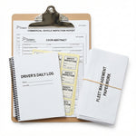 Ontario Fleet Inspection Due Reminder Labels - 3