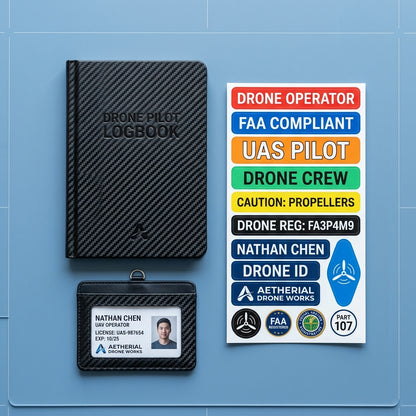 Drone operator startup kit Canada