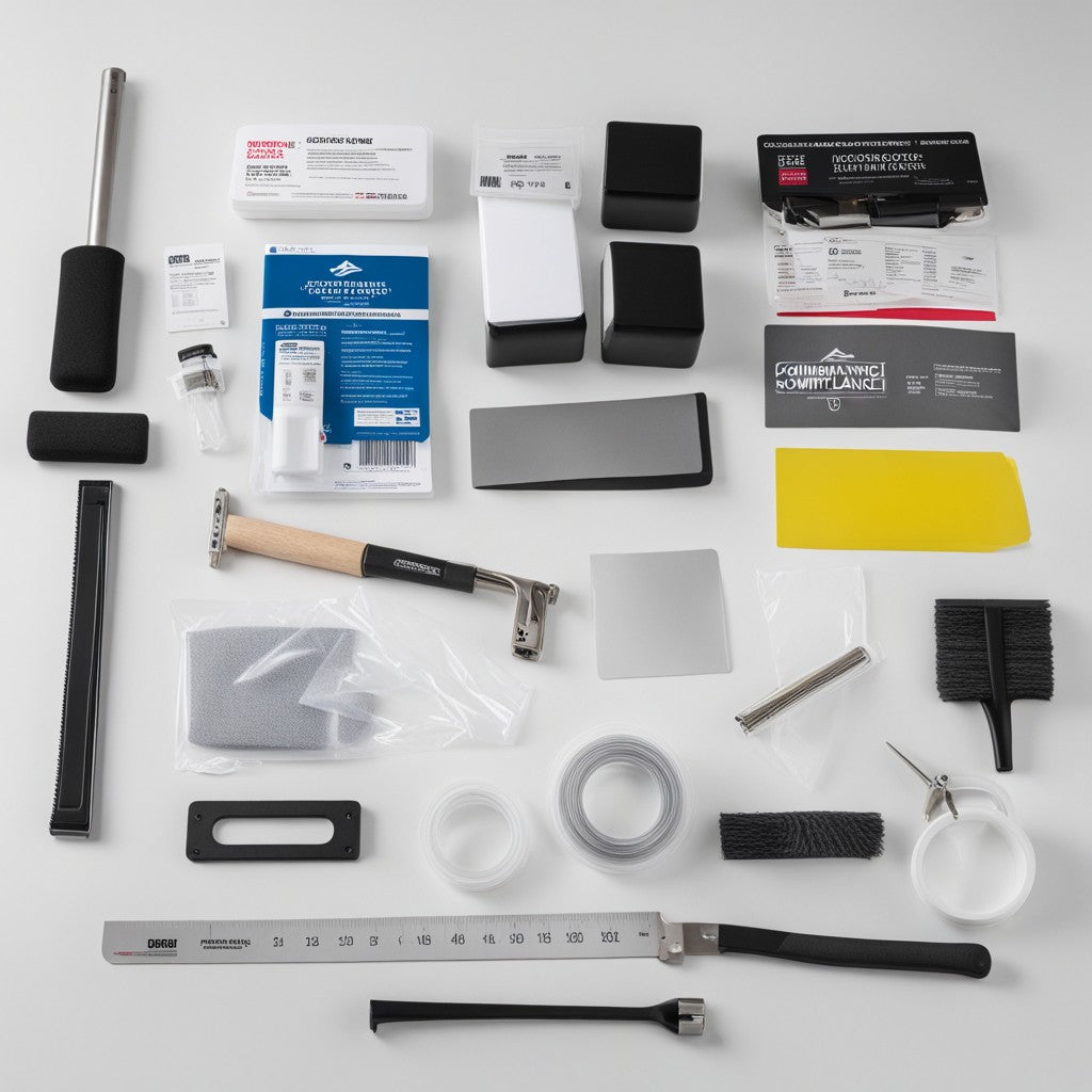Marine Registration Complete Kit — PCL Numbers + Vessel - product image 4