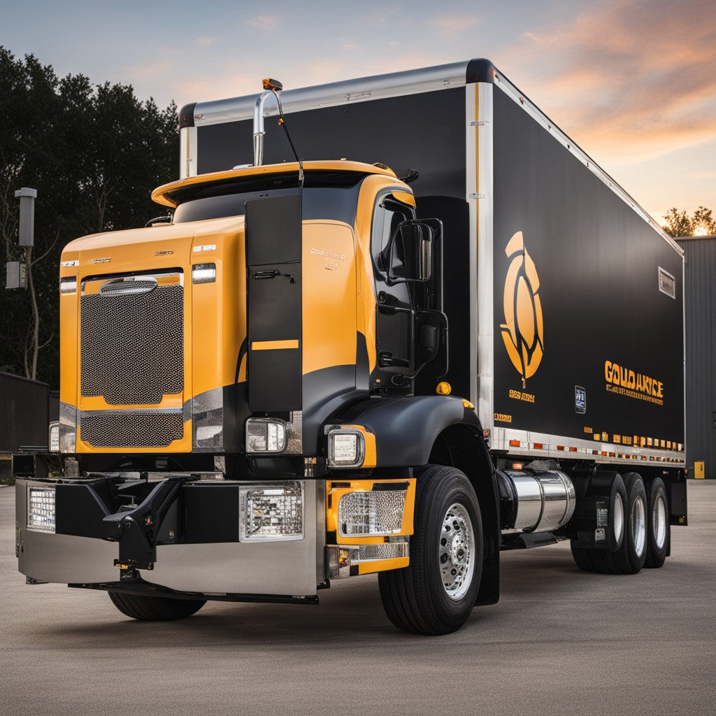 Cross-Border Trucking Kit — CVOR + USDOT + MC + GVW | C - product image 3