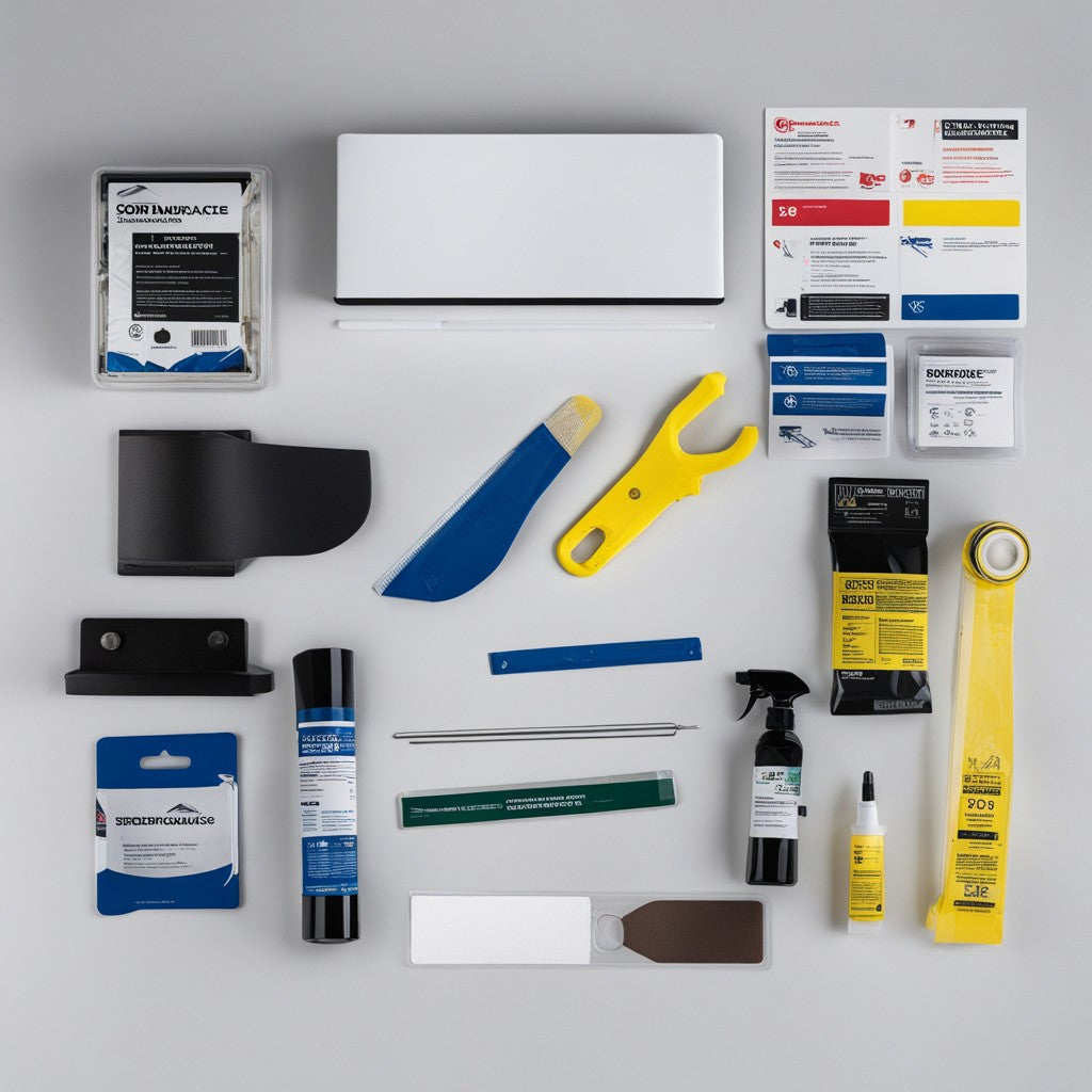 GVW Weight Decals Ontario HTA Compliance | Canada - product image 4