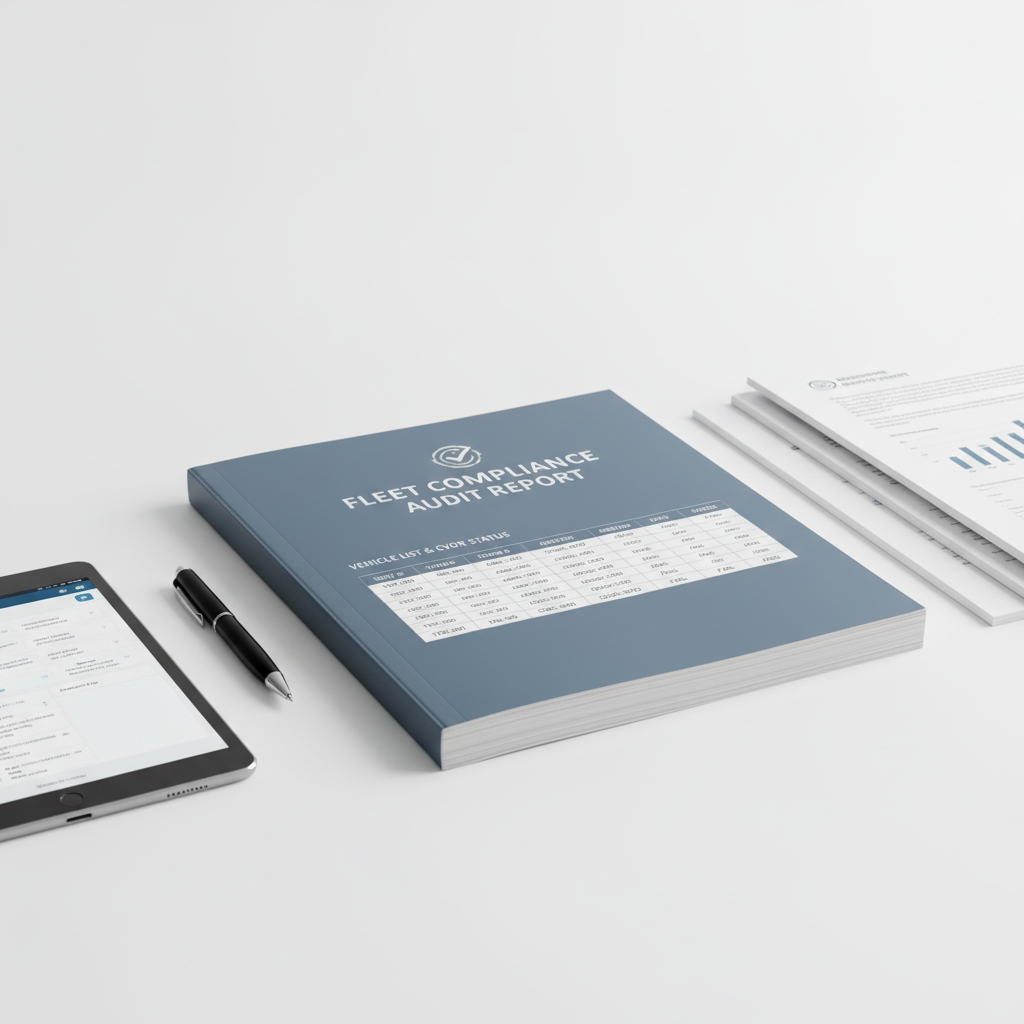 Fleet Compliance Audit — product image 3