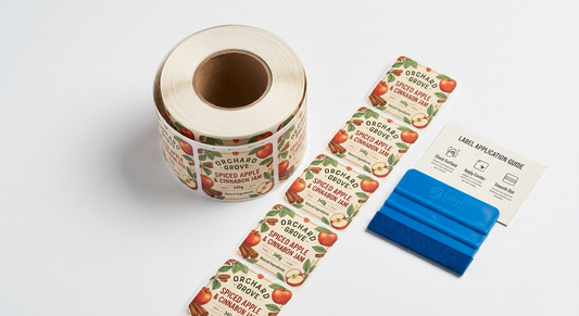 starter pack 250 custom labels package   f0edb251