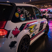 Custom Outdoor Car Decals | Premium Vinyl Stickers Canada - Hero
