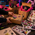 Custom Sticker Sheets for Small Businesses & Events | StickerCanada.ca - Application Context