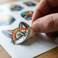 Sticker Sheets Canada