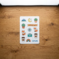 Sticker Sheets Canada | Niagara Stands Out