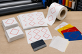 CL product gate: WHMIS 2015 label sheets and durable label stock